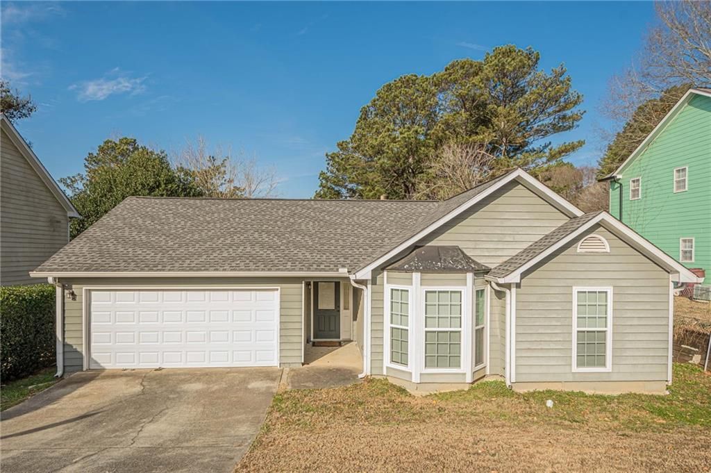 1170 Kibbe Circle, Lawrenceville, GA 30044 Main Photo