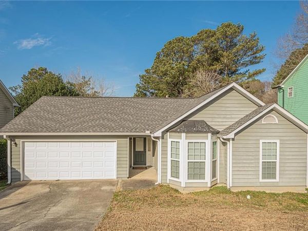 1170 Kibbe Circle, Lawrenceville, GA 30044
