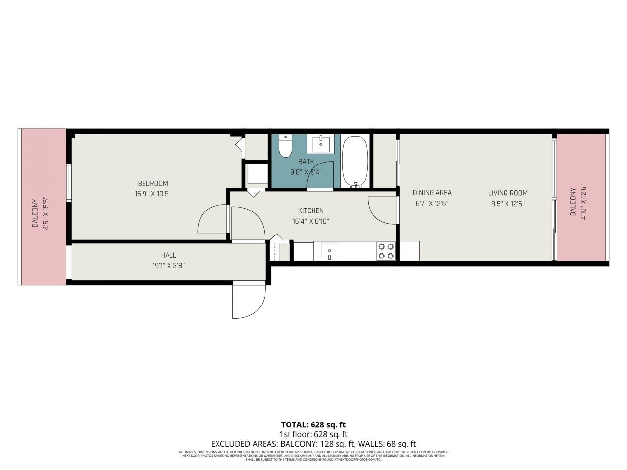 2701 S Ocean Blvd. Photo 34