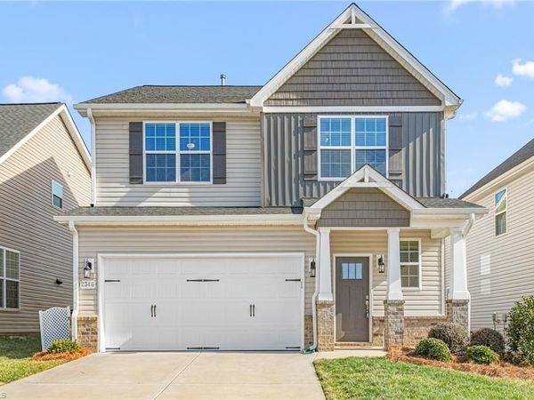 2346 Campbell Loop, Burlington, NC 27215