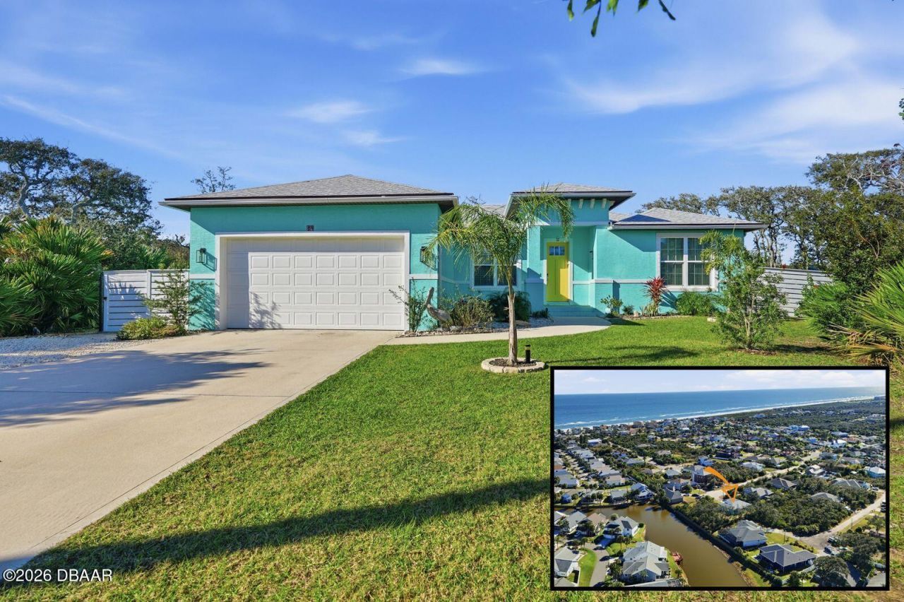 14 Dogwood Terrace, Palm Coast, FL 32137 Main Photo