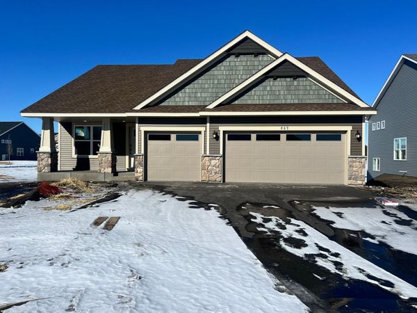 869 150th Lane NW, Andover, MN 55304