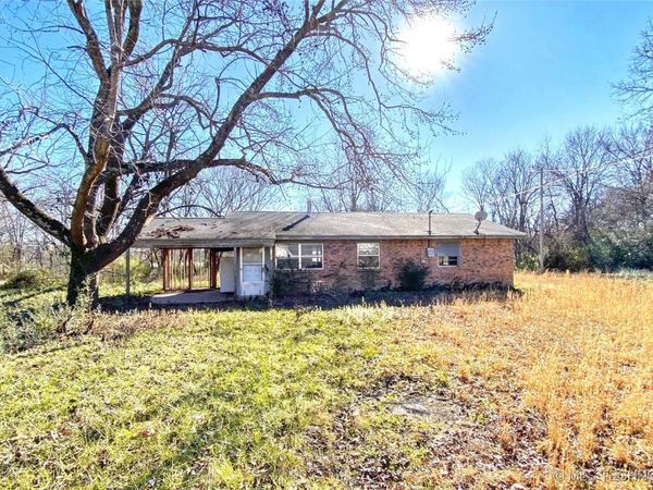 465880 E 861 Road, Stilwell, OK 74960
