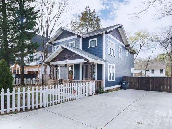 1113 Pamlico Street, Charlotte, NC 28205