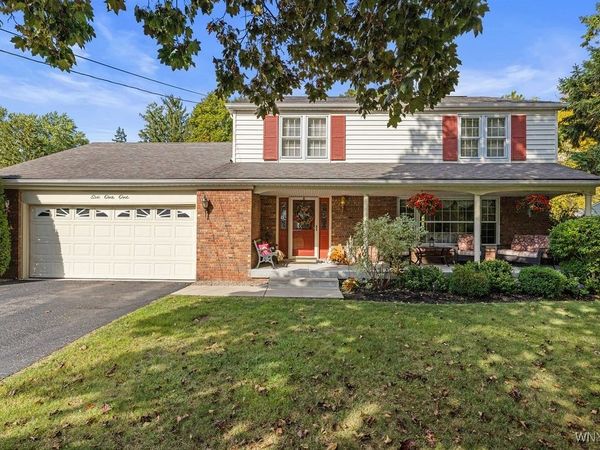 611 Sandlewood Drive, Lewiston, NY 14092