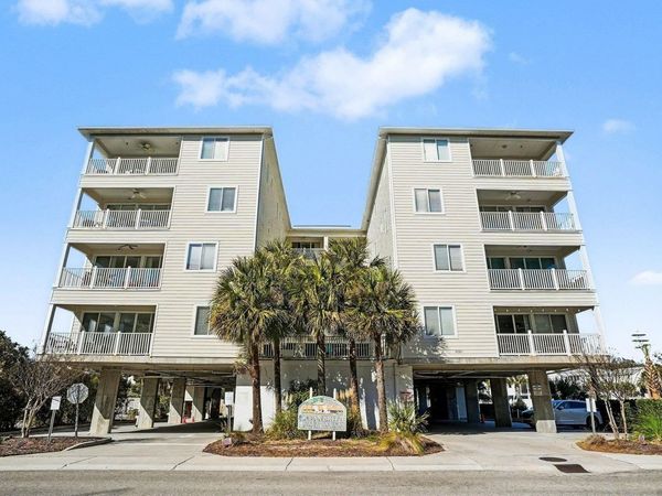 4604 S Ocean Blvd., Unit 3D, North Myrtle Beach, SC 29582