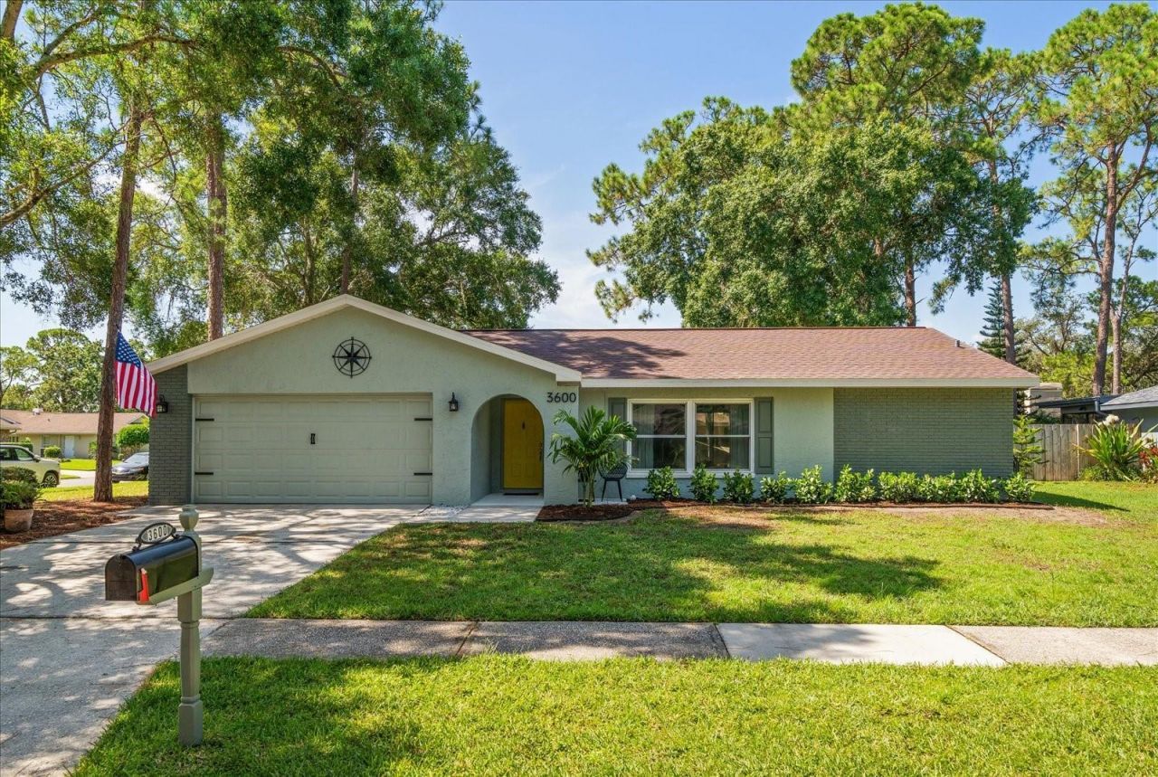 3600 Fairway Forest Circle, Palm Harbor, FL 34685 Main Photo