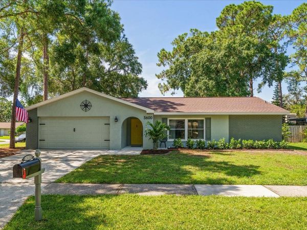 3600 FAIRWAY FOREST CIRCLE, PALM HARBOR, FL 34685