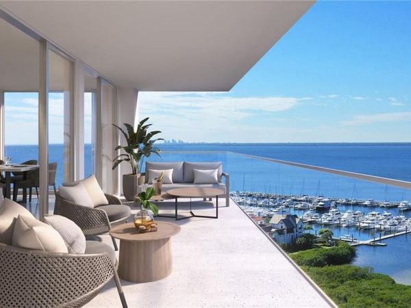 5713 BOWEN DANIEL DR., Unit 1505, TAMPA, FL 33616