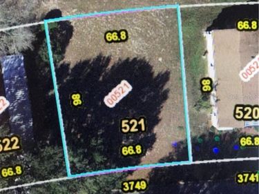 3749 N CITRUS CIRCLE, Unit 521, ZELLWOOD, FL 32798