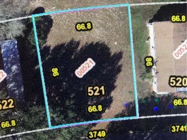 3749 N CITRUS CIRCLE, Unit 521, ZELLWOOD, FL 32798