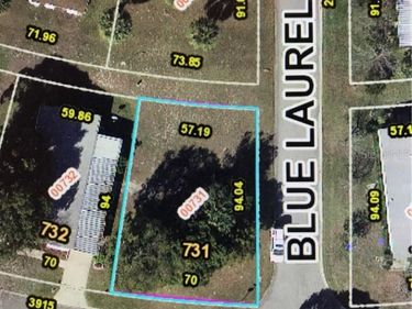 3907 COHEN DRIVE, Unit 731, ZELLWOOD, FL 32798