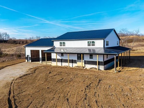 4346 Mt. Tabor Road, Vinton, OH 45686