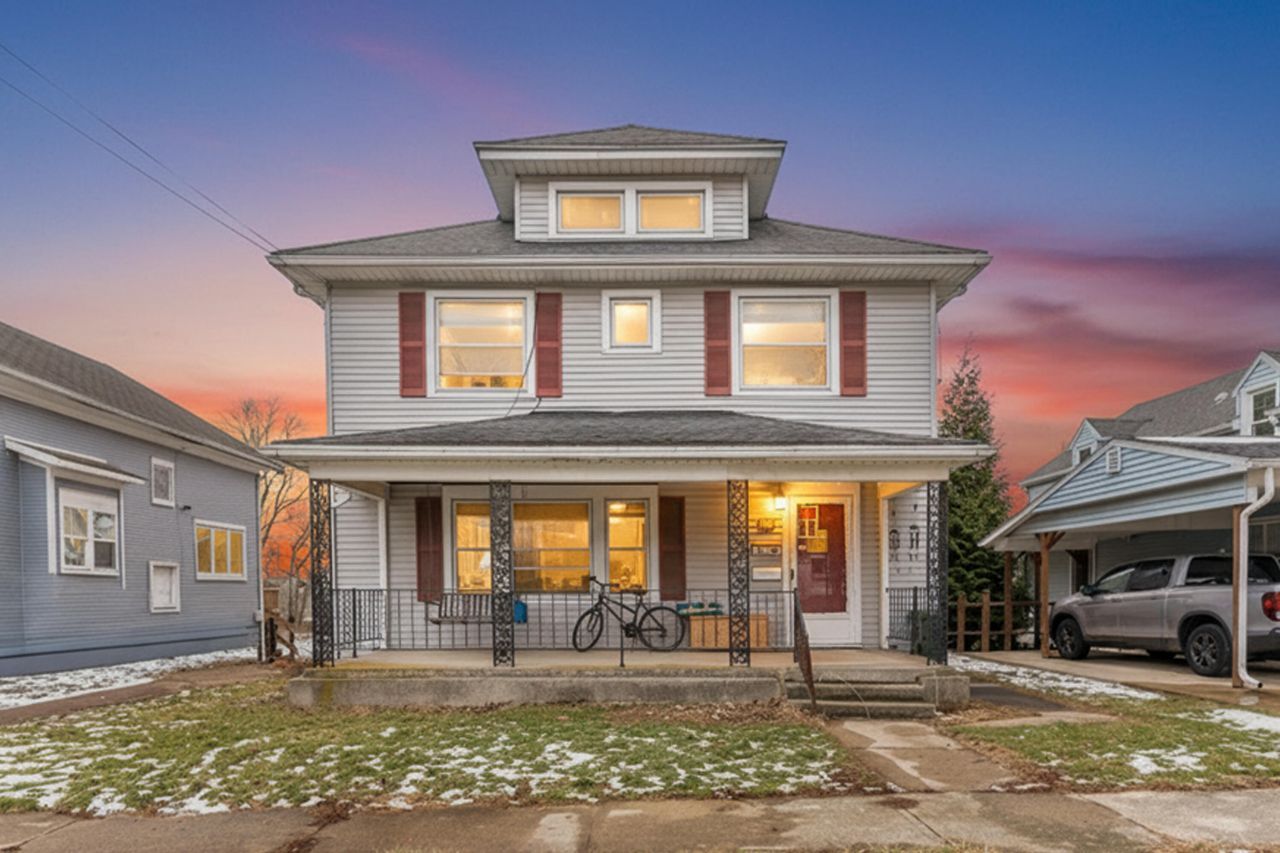 1027 N Main Avenue, Sidney, OH 45365 Main Photo