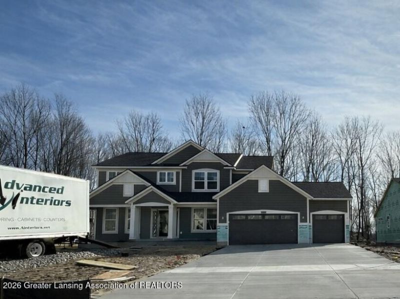 11452 Windswept Drive, Grand Ledge, MI 48837 Main Photo