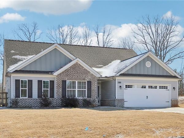 580 Belmont Park Drive, Commerce, GA 30529