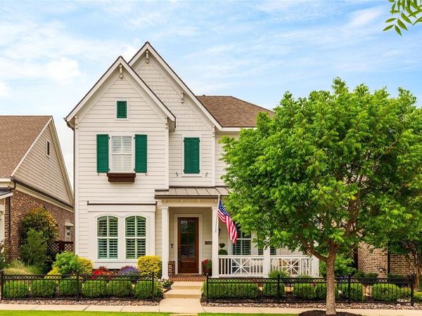 7504 Stanhope Street, McKinney, TX 75071