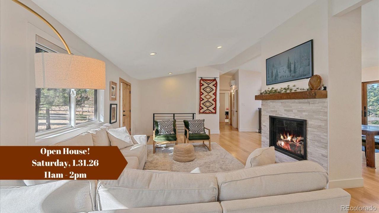 29793 Paint Brush Drive, Evergreen, CO 80439 Main Photo