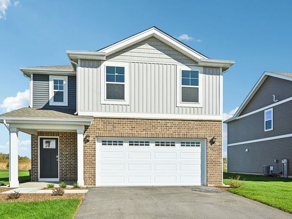 1248 Linden Terrace, Hampshire, IL 60140