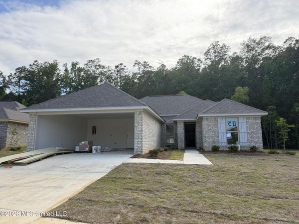 536 Stone Brook Place, Brandon, MS 39042