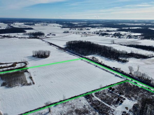 V/L Cade RD Road, Capac, MI 48014