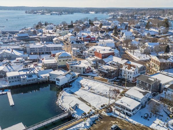 12 By Way, Boothbay Harbor, ME 04538