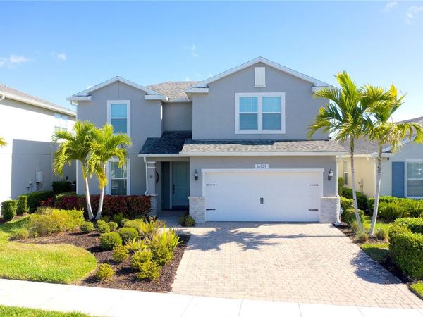 16129 BLUESTEM LANE, PUNTA GORDA, FL 33982