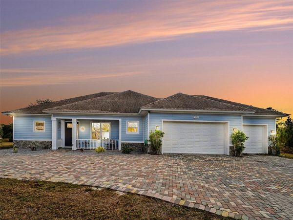 306 CALENDAR STREET, PORT CHARLOTTE, FL 33954