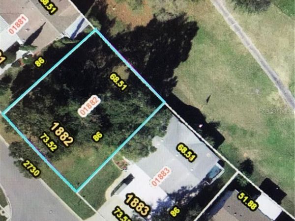 2730 LAKE GRASSMERE CIRCLE, Unit 1882, ZELLWOOD, FL 32798