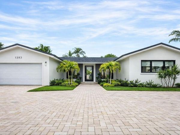 1283 Wynnewood Dr Drive, West Palm Beach, FL 33417