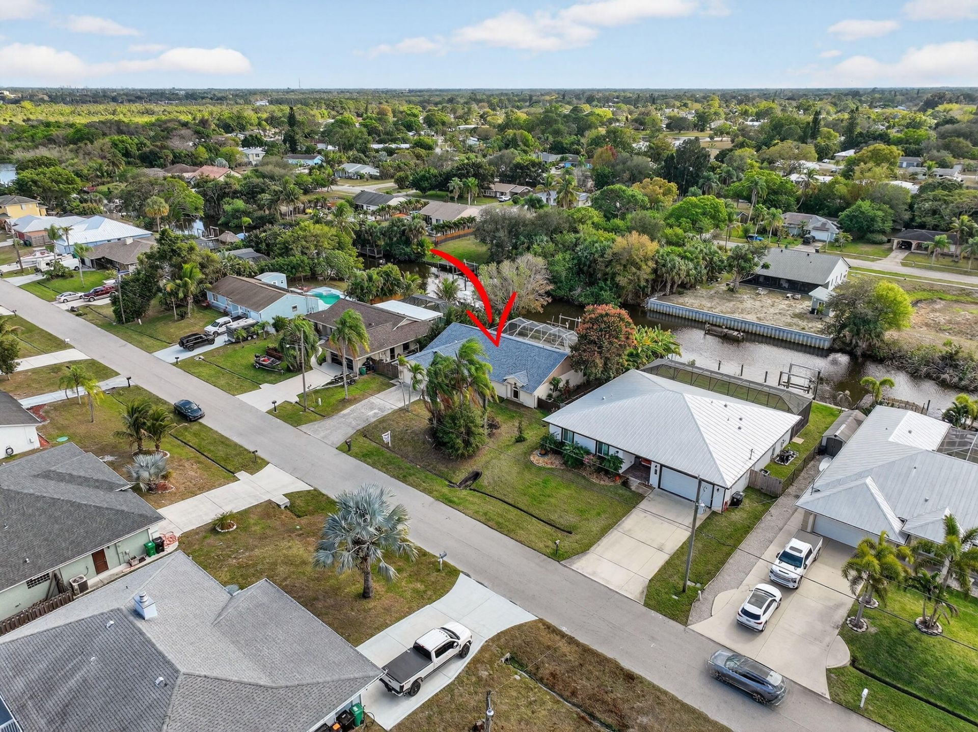 320 NE Surfside Avenue, Port Saint Lucie, FL 34983 Photo