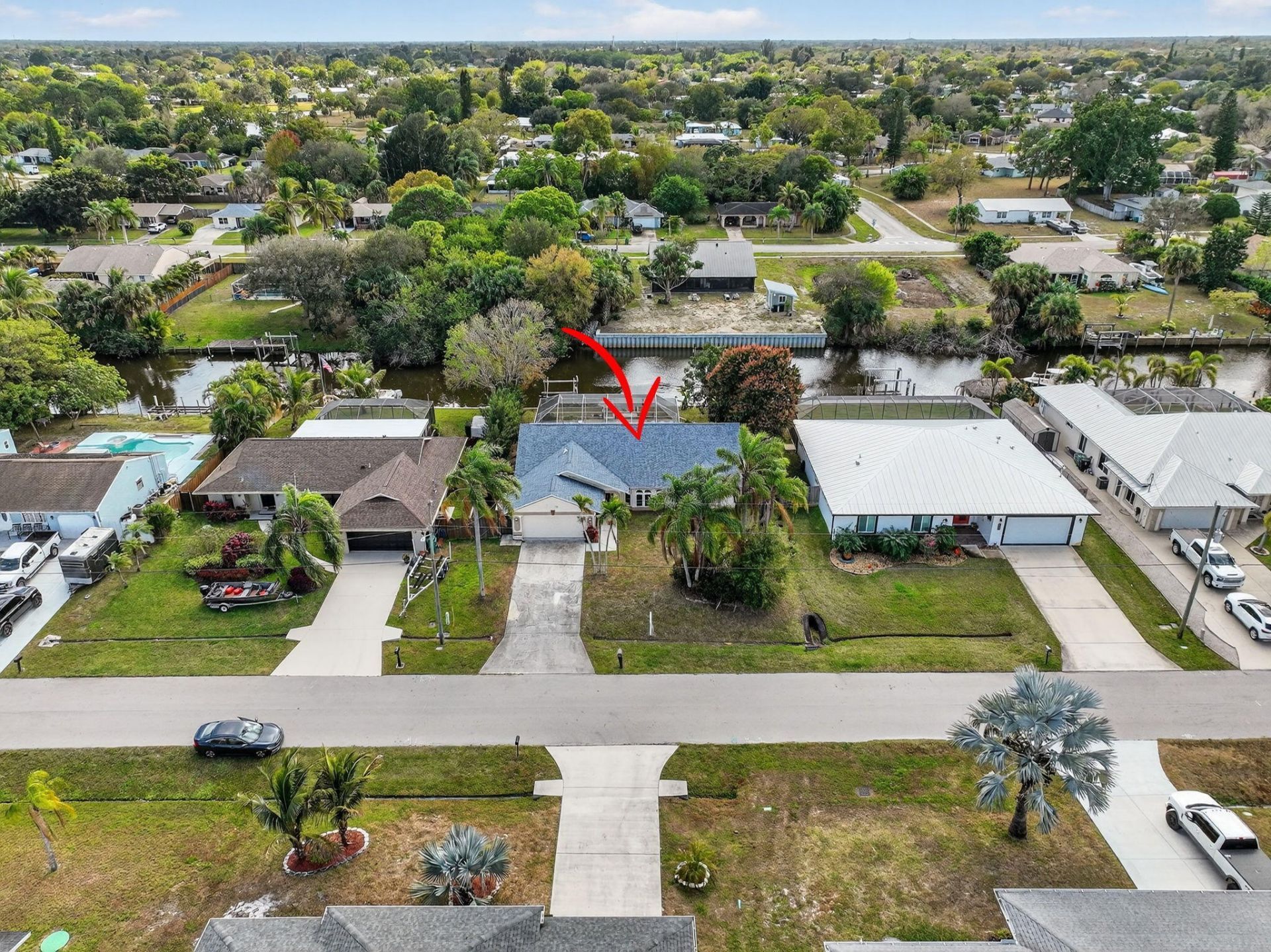 320 NE Surfside Avenue, Port Saint Lucie, FL 34983 Photo