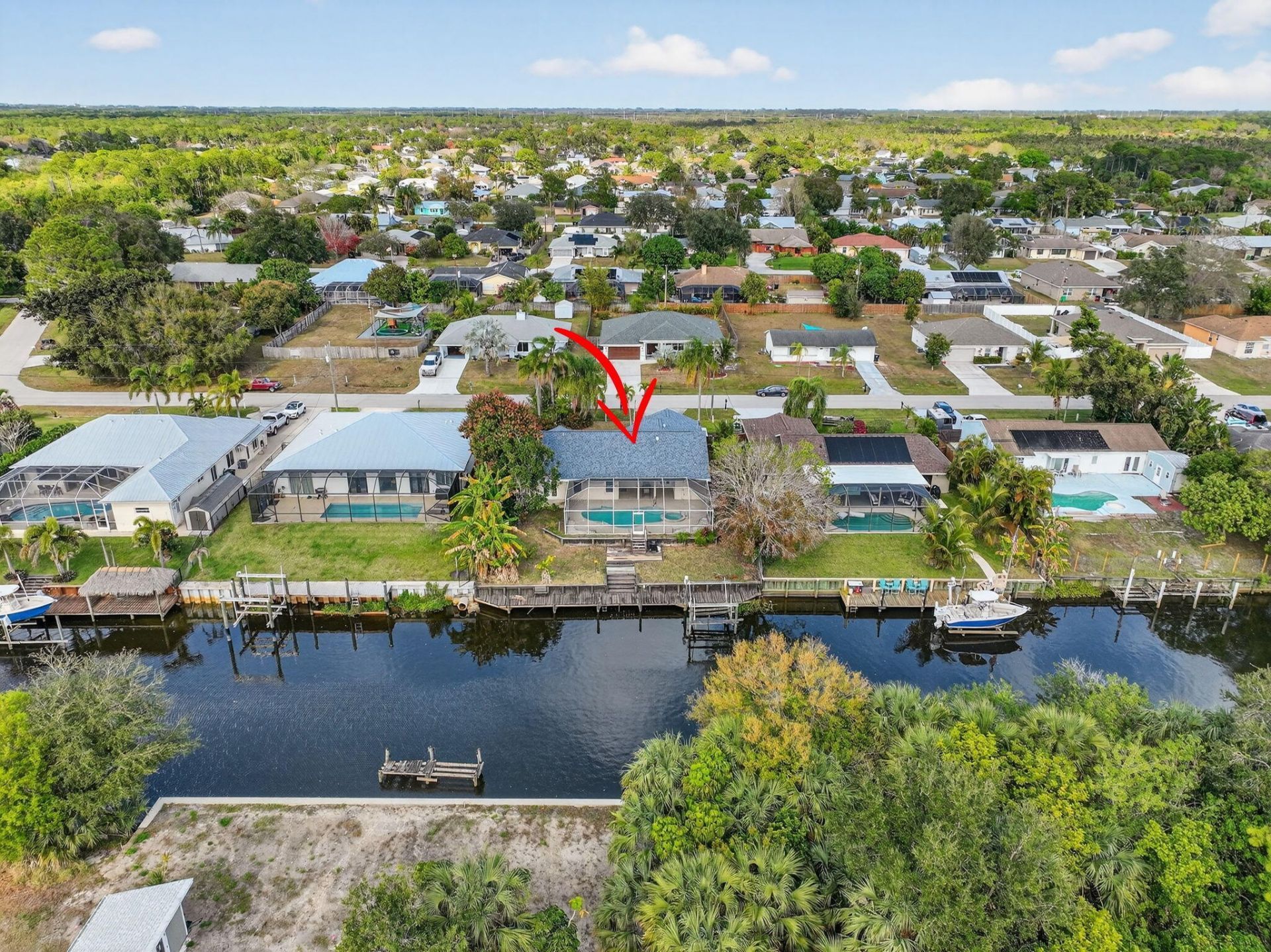 320 NE Surfside Avenue, Port Saint Lucie, FL 34983 Photo