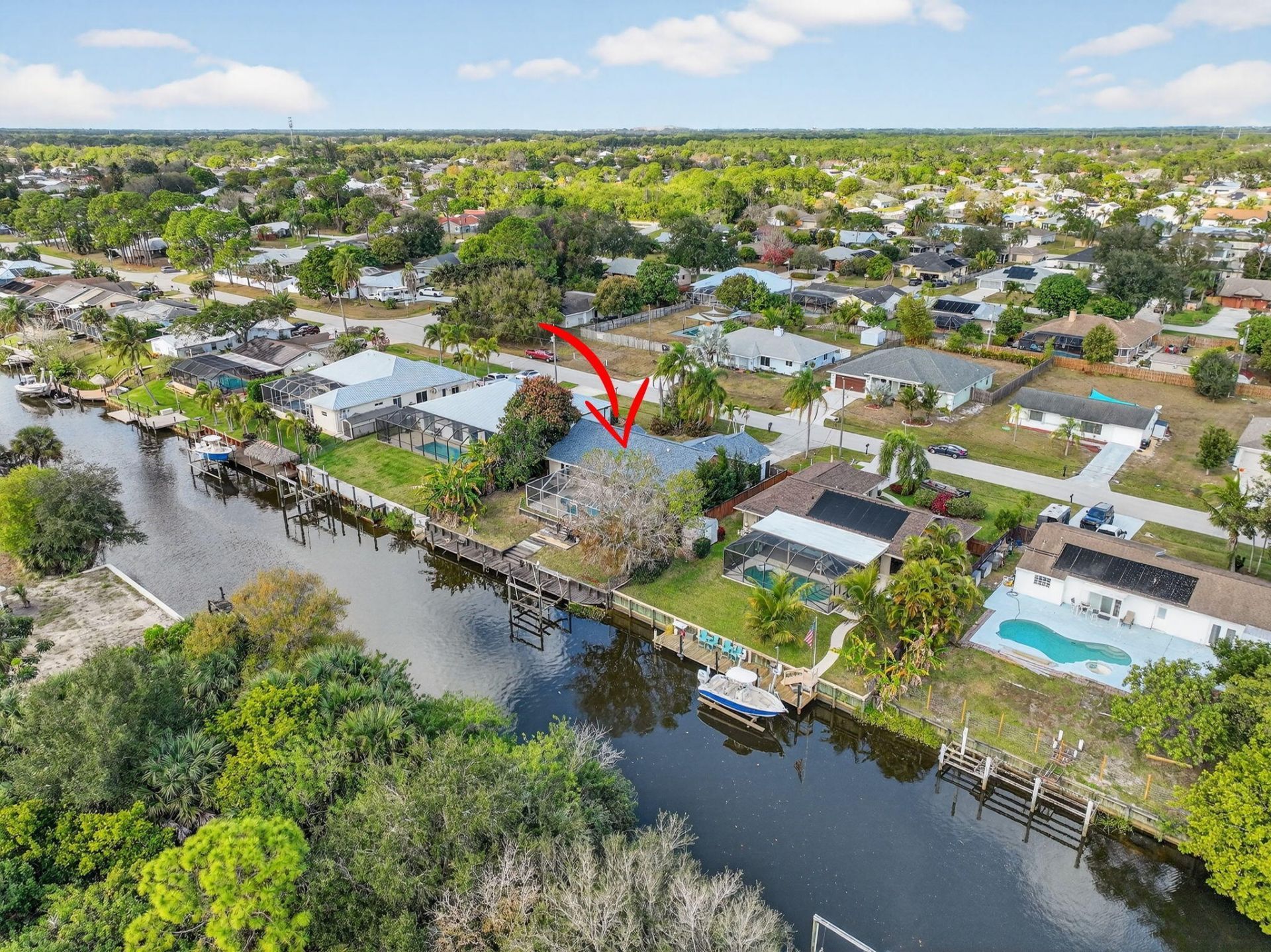 320 NE Surfside Avenue, Port Saint Lucie, FL 34983 Photo