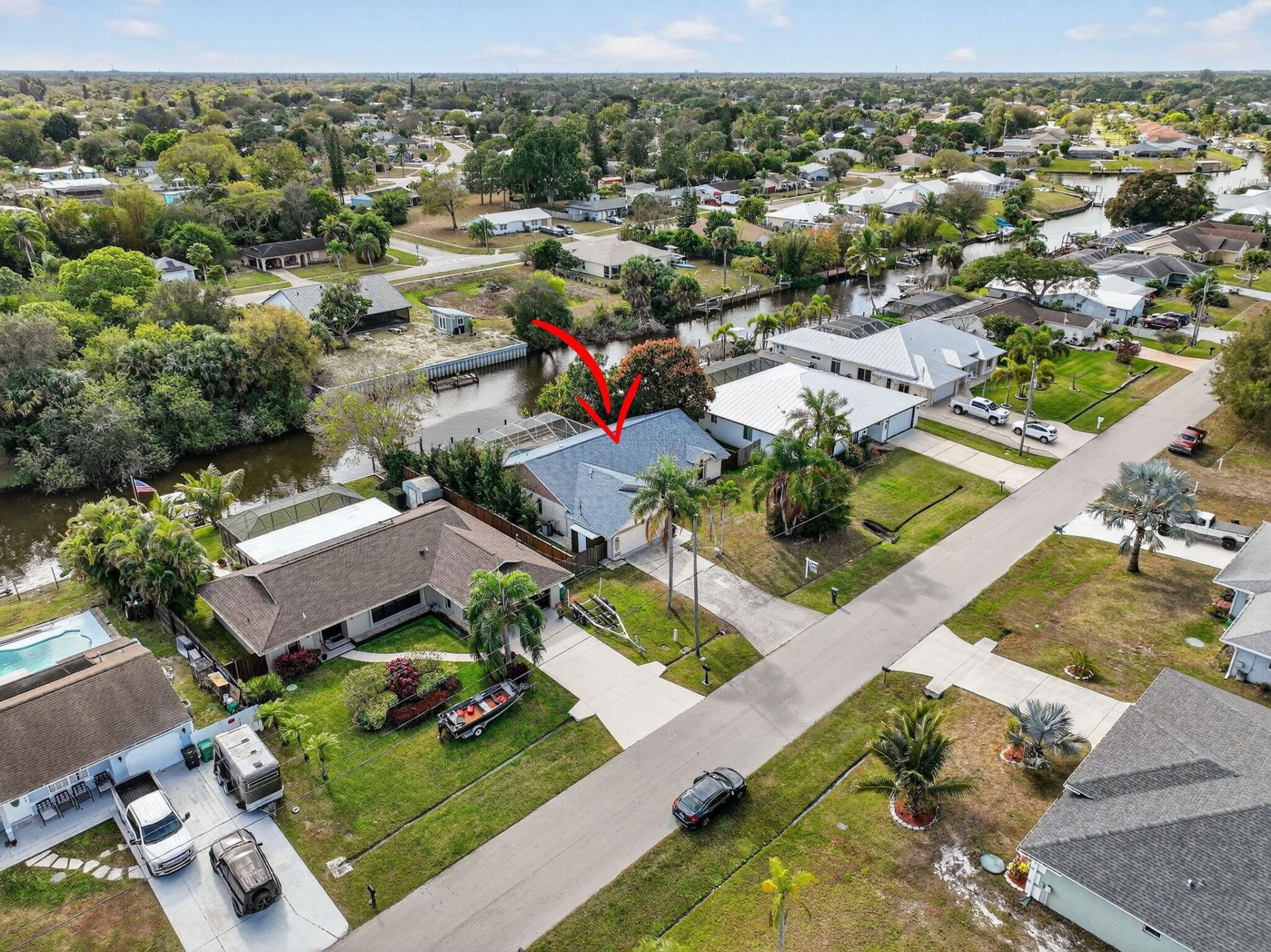 320 NE Surfside Avenue, Port Saint Lucie, FL 34983 Photo