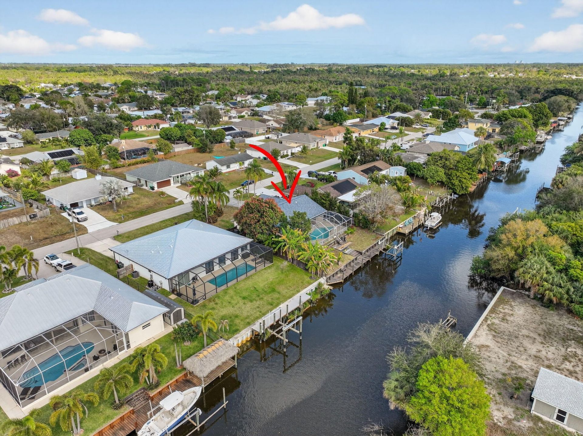 320 NE Surfside Avenue, Port Saint Lucie, FL 34983 Photo