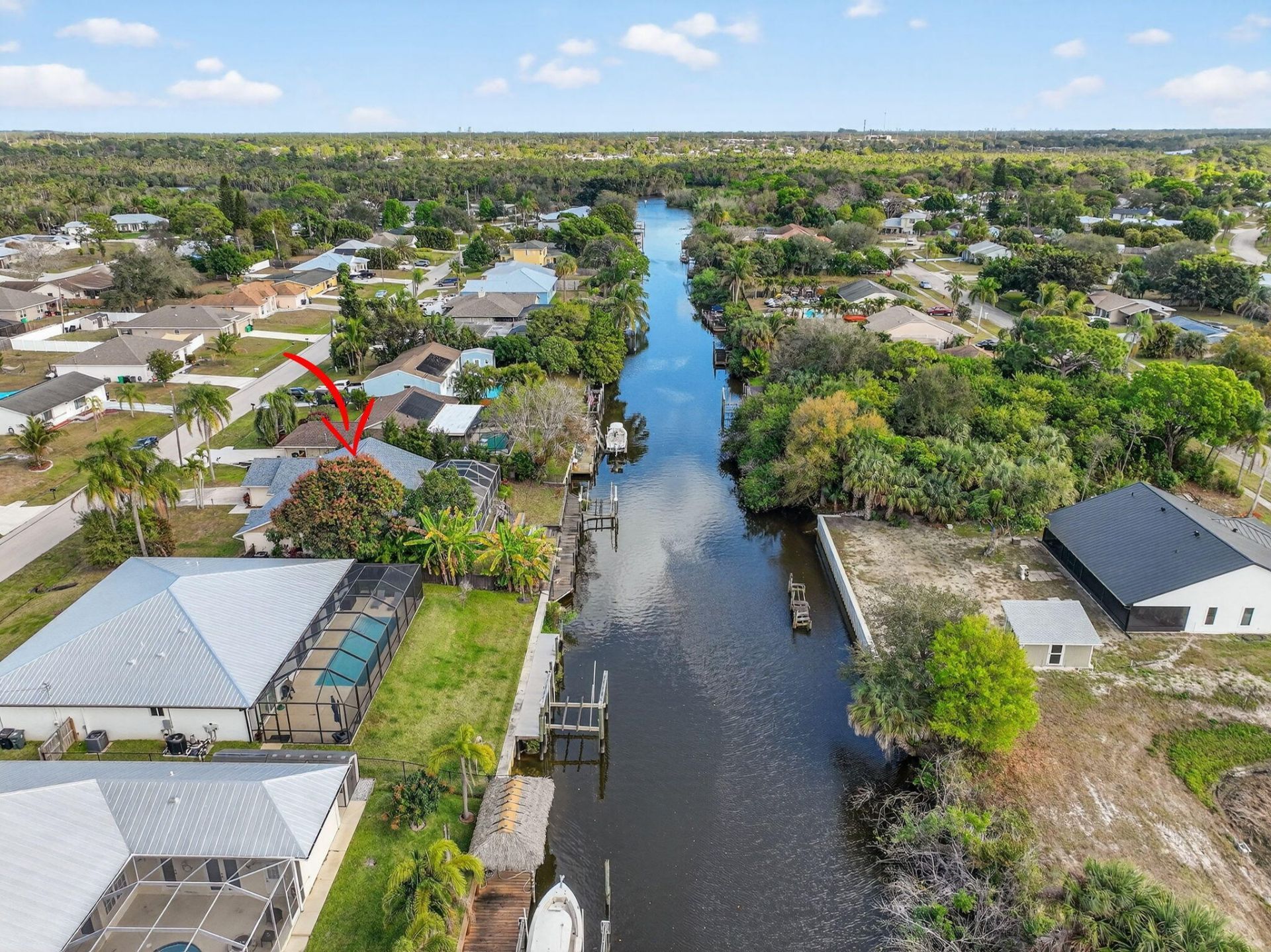 320 NE Surfside Avenue, Port Saint Lucie, FL 34983 Photo