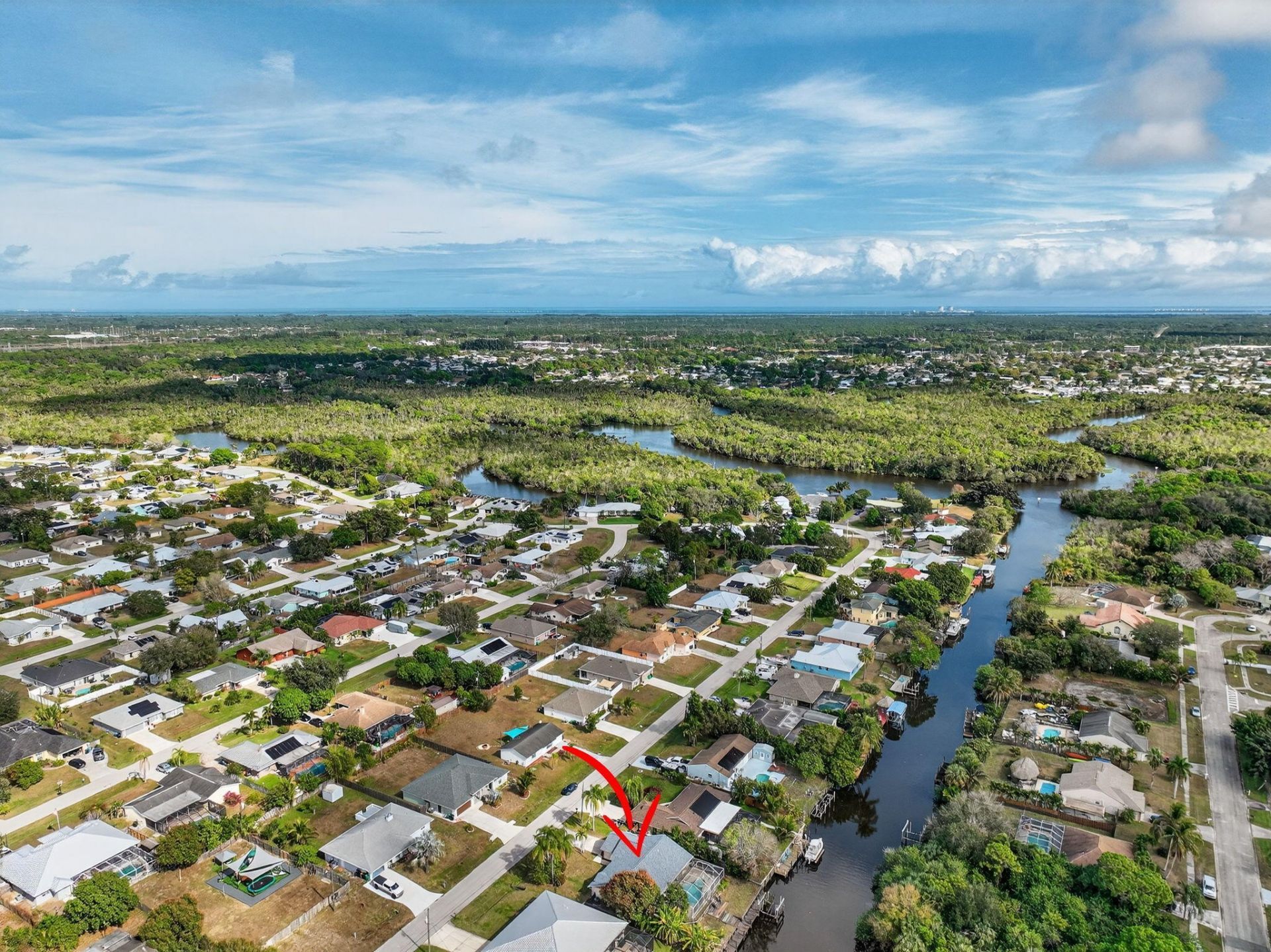 320 NE Surfside Avenue, Port Saint Lucie, FL 34983 Photo