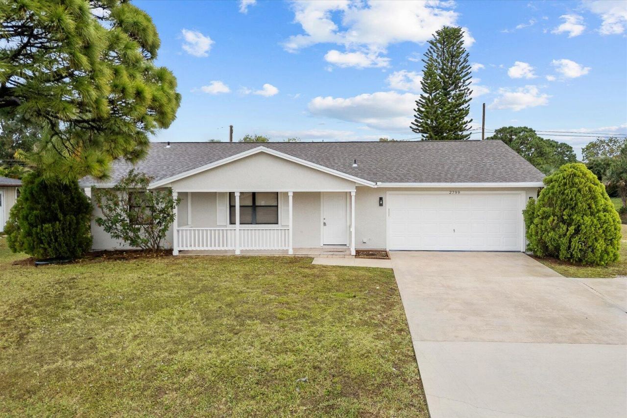 2799 SW Savona Boulevard, Port Saint Lucie, FL 34953 Photo