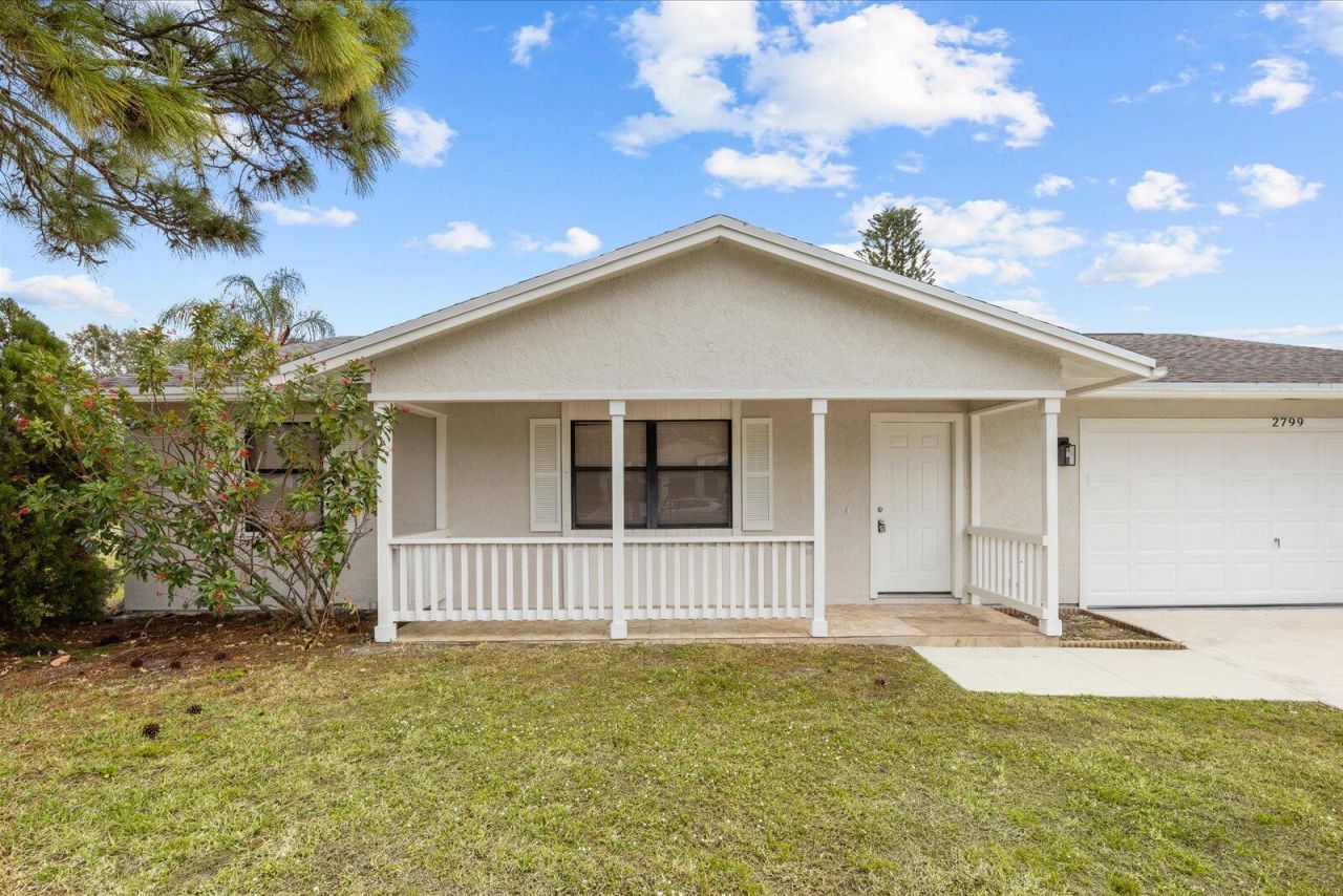 2799 SW Savona Boulevard, Port Saint Lucie, FL 34953 Photo