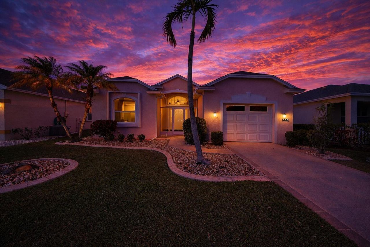 988 NW Tuscany Drive, Port Saint Lucie, FL 34986 Photo