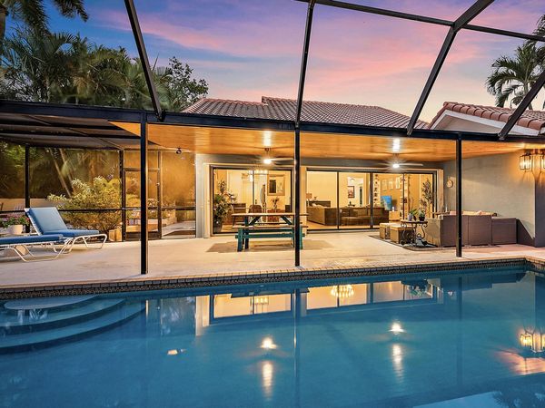 2805 Cuyahoga Lane, West Palm Beach, FL 33409