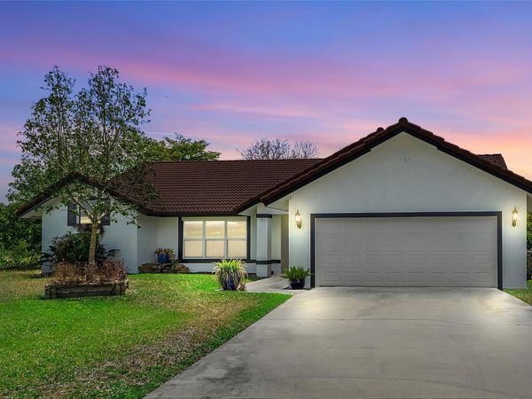 3700 NW 104th Avenue, Coral Springs, FL 33065