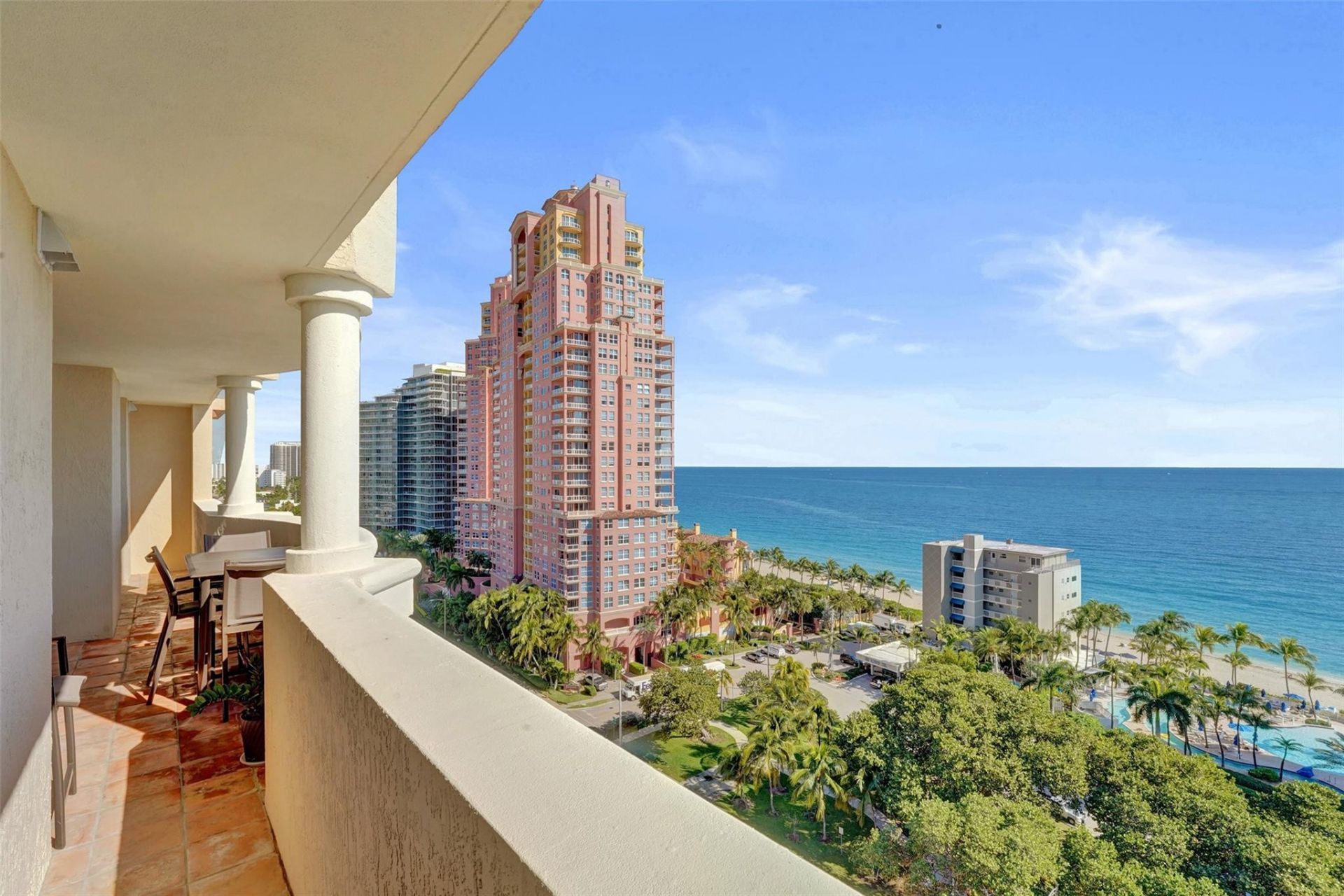 2011 N Ocean Boulevard, Unit 1406N, Fort Lauderdale, FL 33305 Photo
