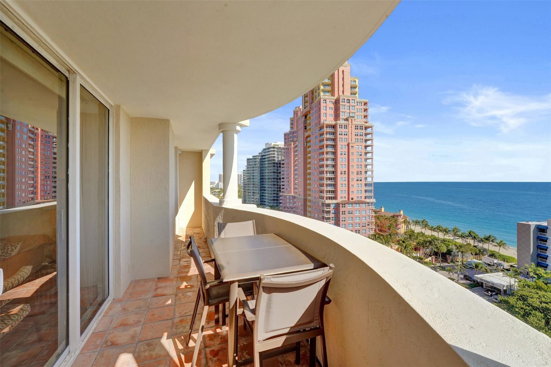 2011 N Ocean Boulevard, Unit 1406N, Fort Lauderdale, FL 33305 Photo