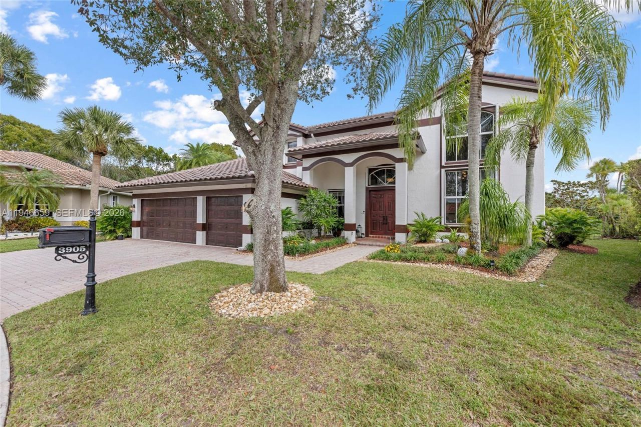3905 Osprey Ct, Weston, FL 33331 Photo