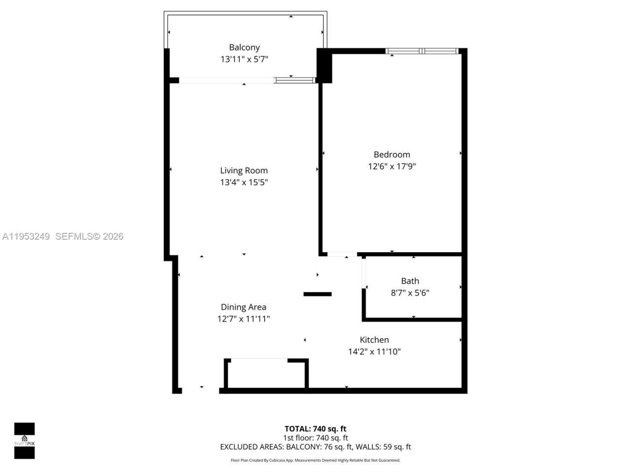 650 West Ave, Unit 2206, Miami Beach, FL 33139 Photo