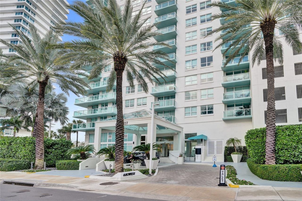 650 West Ave, Unit 2206, Miami Beach, FL 33139 Photo