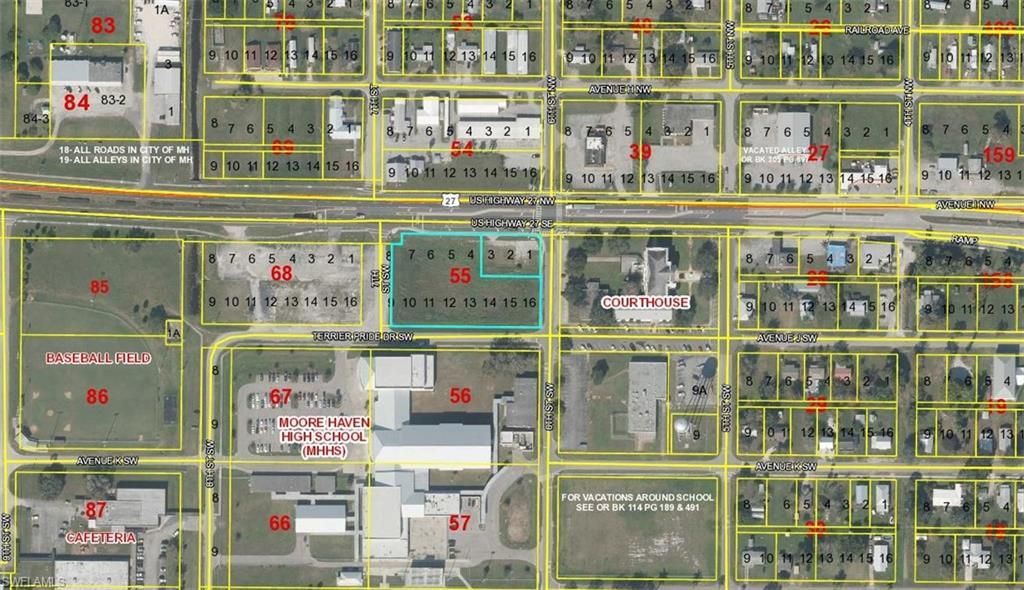 600 & 642 U S Hwy 27 , Moore Haven, FL 33471 Photo