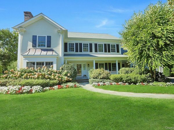 24 Fairview Road, Scarsdale, NY 10583